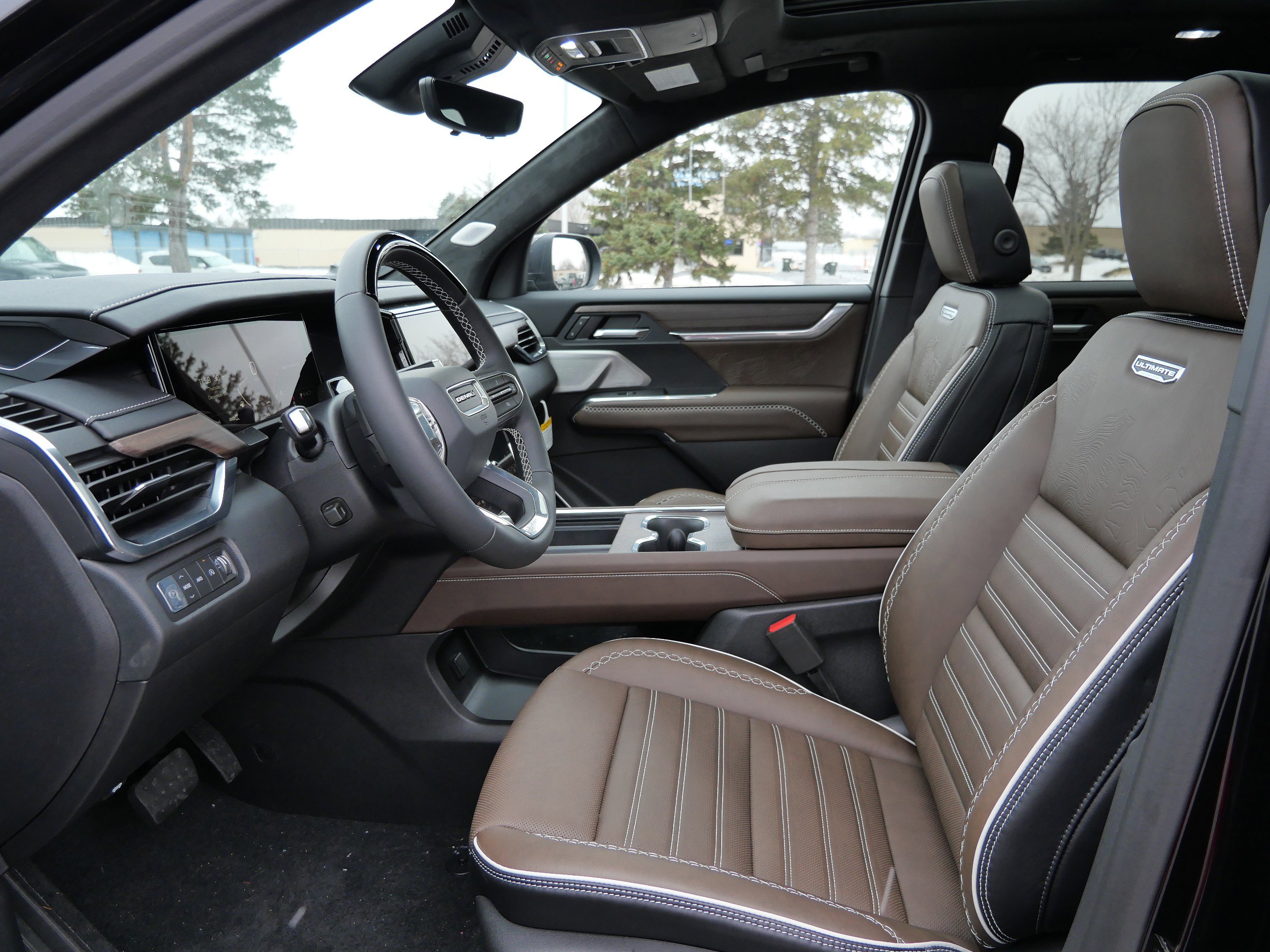 New 2026 GMC Acadia Denali Ultimate image 3