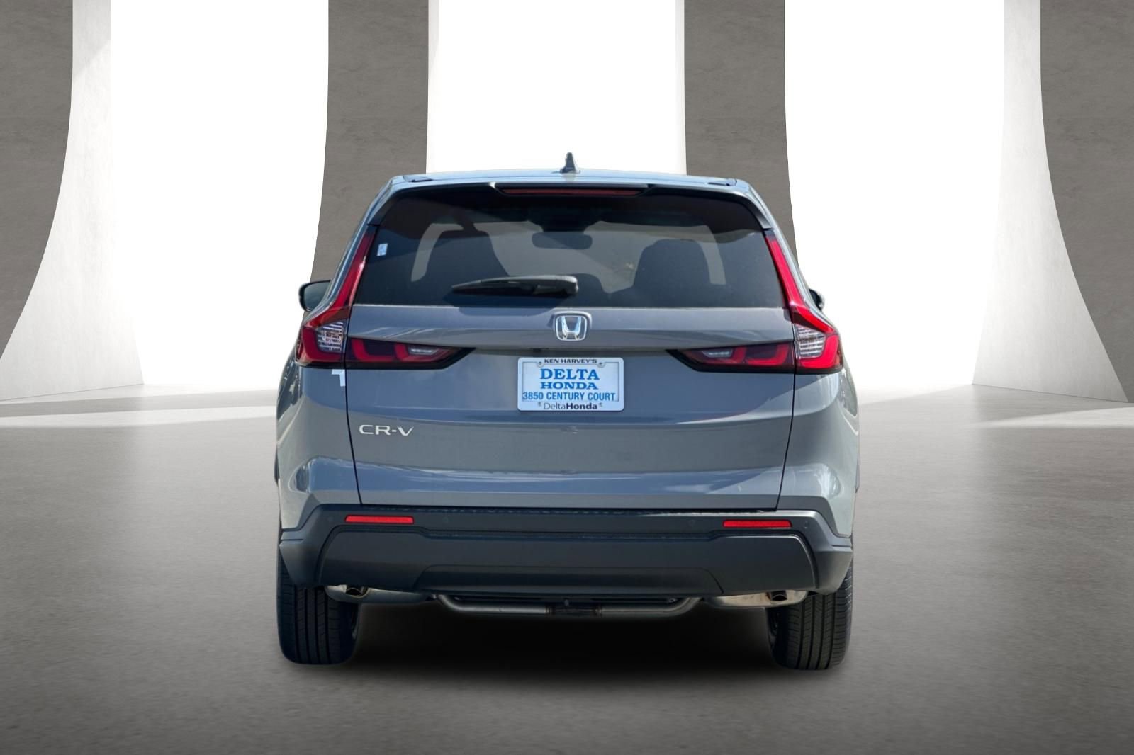 New 2026 Honda CR-V EX-L image 5