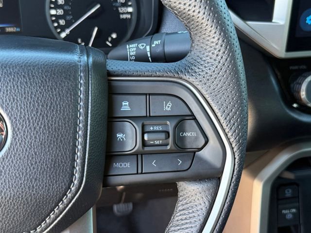 Used 2026 Toyota Tundra SR5 w/ SR5 Premium Package image 19