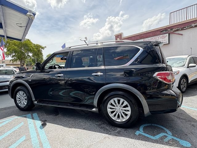 Used 2017 Nissan Armada SV w/ Driver Package AWD/4WD image 5