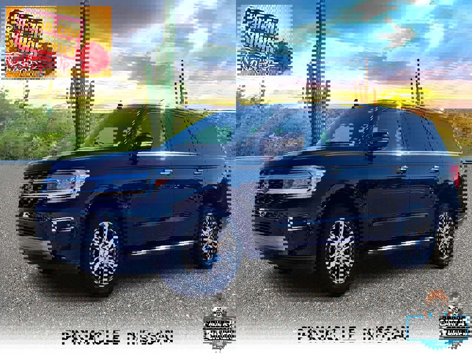 Used 2024 Ford Expedition Limited image 1