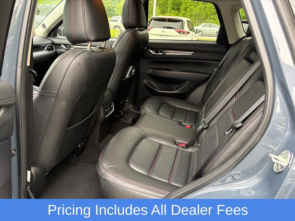 Used 2024 MAZDA CX-5 Carbon Edition AWD/4WD image 19