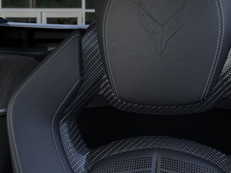 New 2026 Chevrolet Corvette Stingray Premium Cpe w/ Battery Protection Package RWD image 24