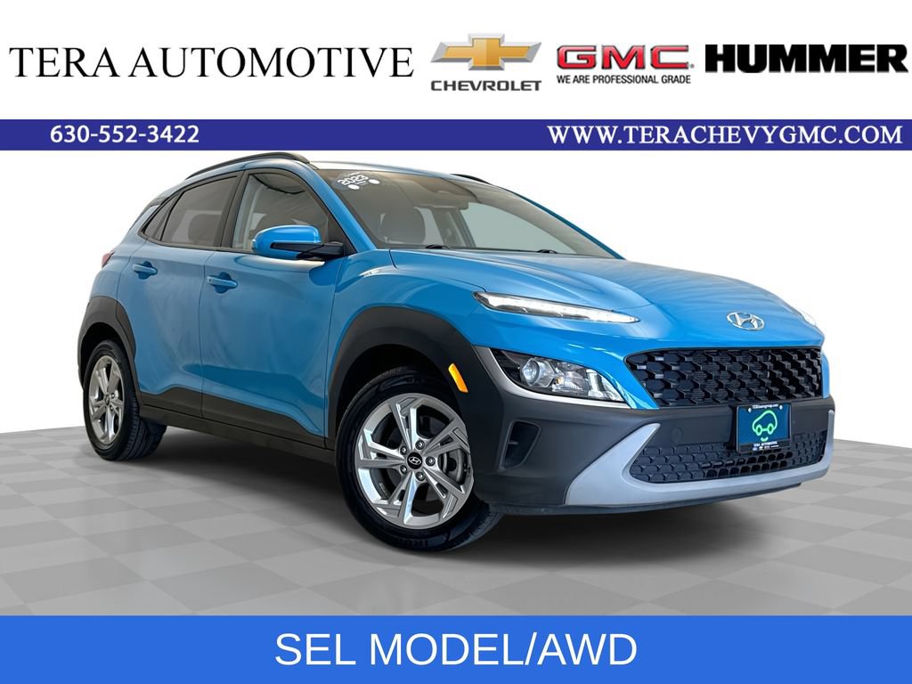 Used 2023 Hyundai Kona SEL