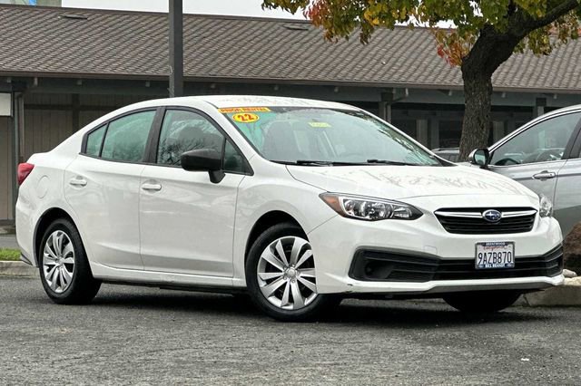 Used 2022 Subaru Impreza 2.0i image 2