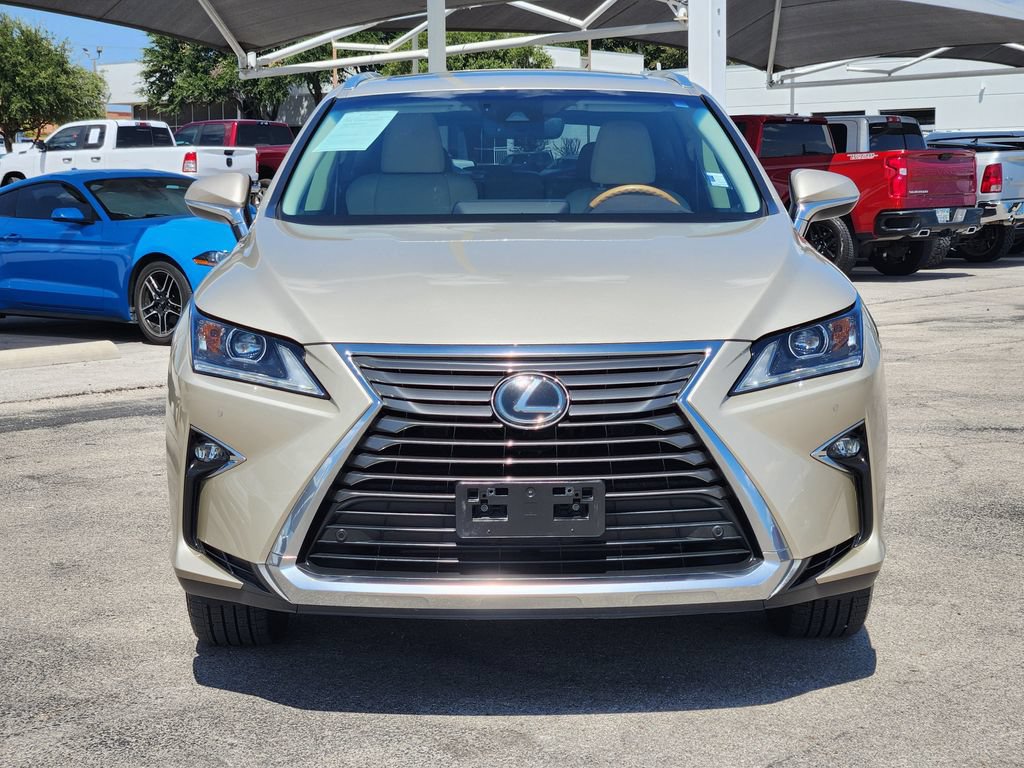 Used 2017 Lexus RX 350 FWD w/ Premium Package image 2