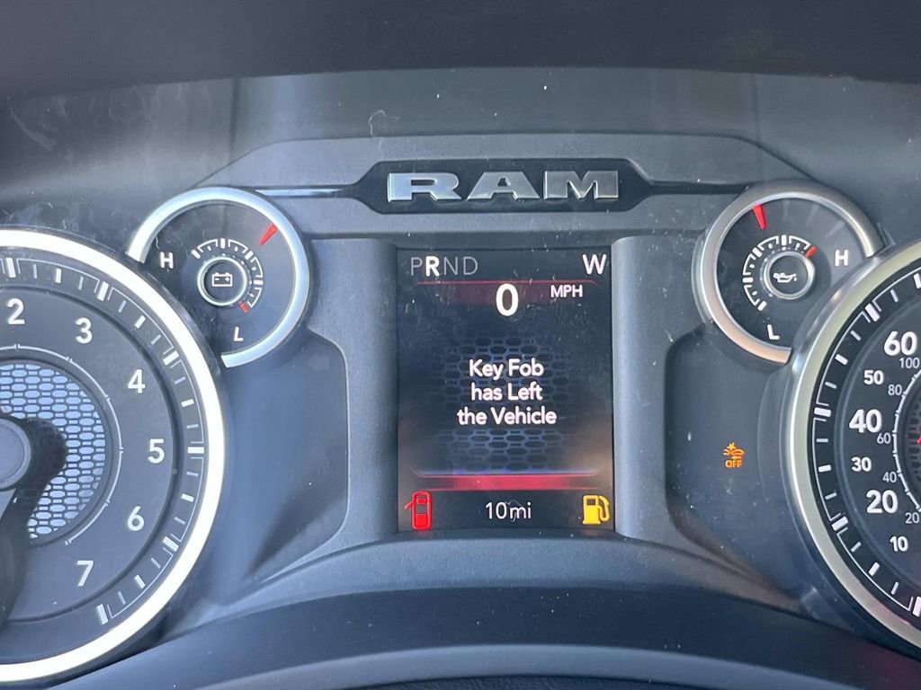 New 2026 RAM 2500 Tradesman w/ Chrome Appearance Group image 15