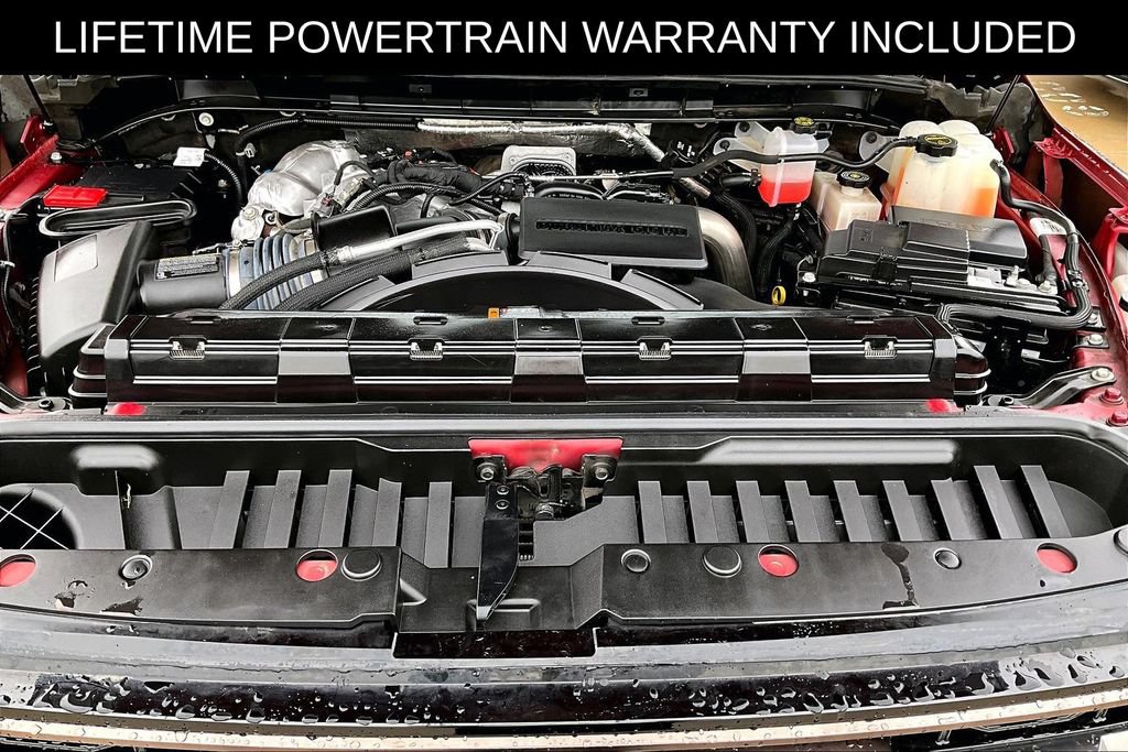 Used 2024 GMC Sierra 2500 AT4X AWD/4WD image 11