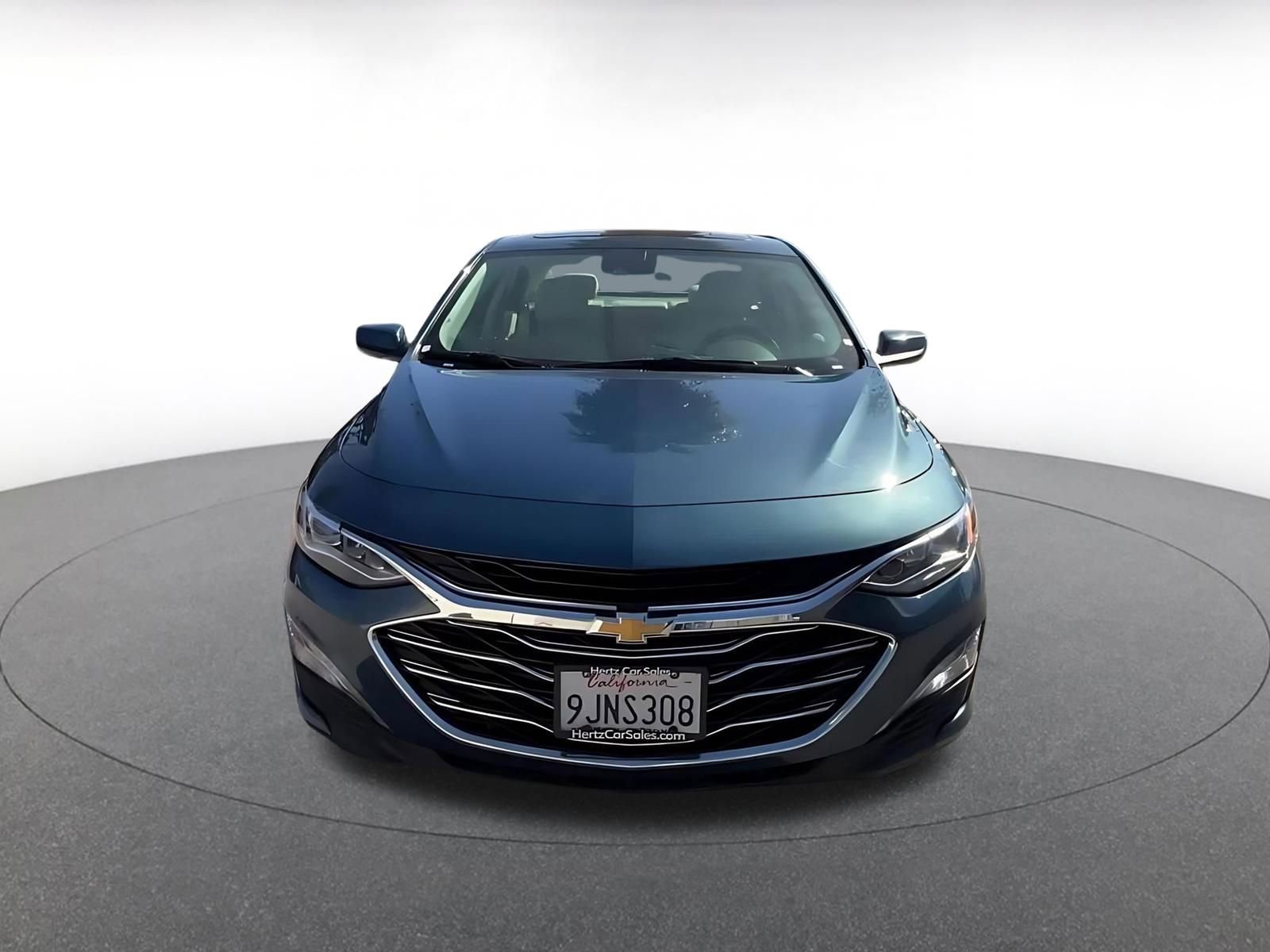 Used 2024 Chevrolet Malibu LT image 4