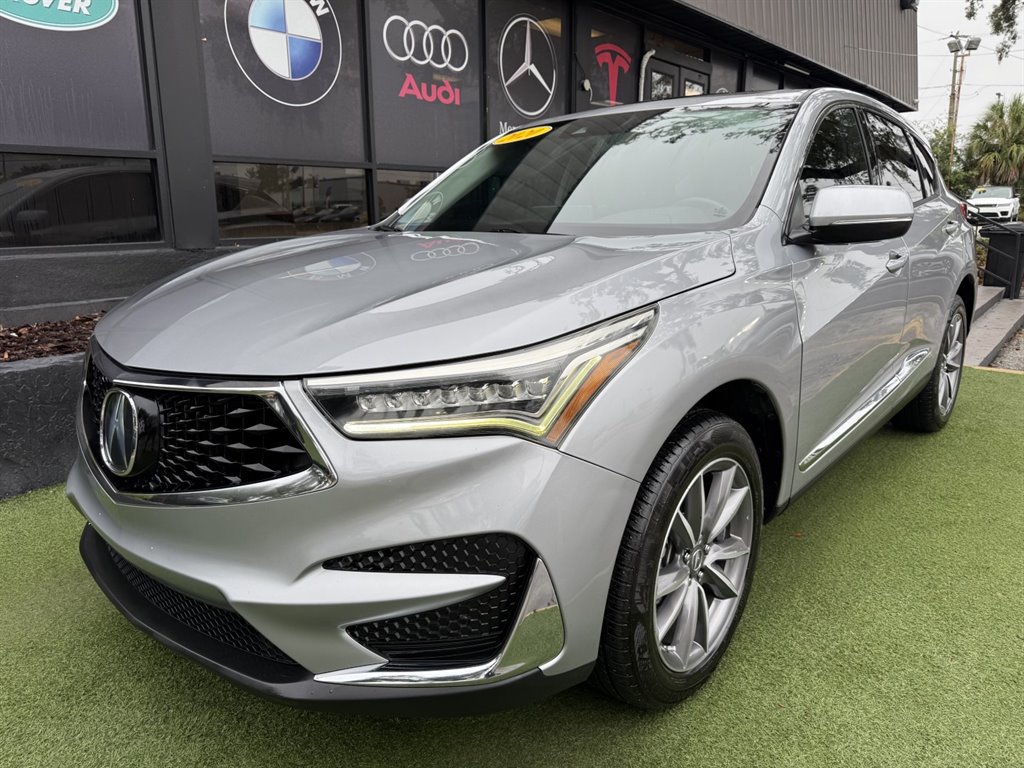 Used 2020 Acura RDX w/ Technology Package