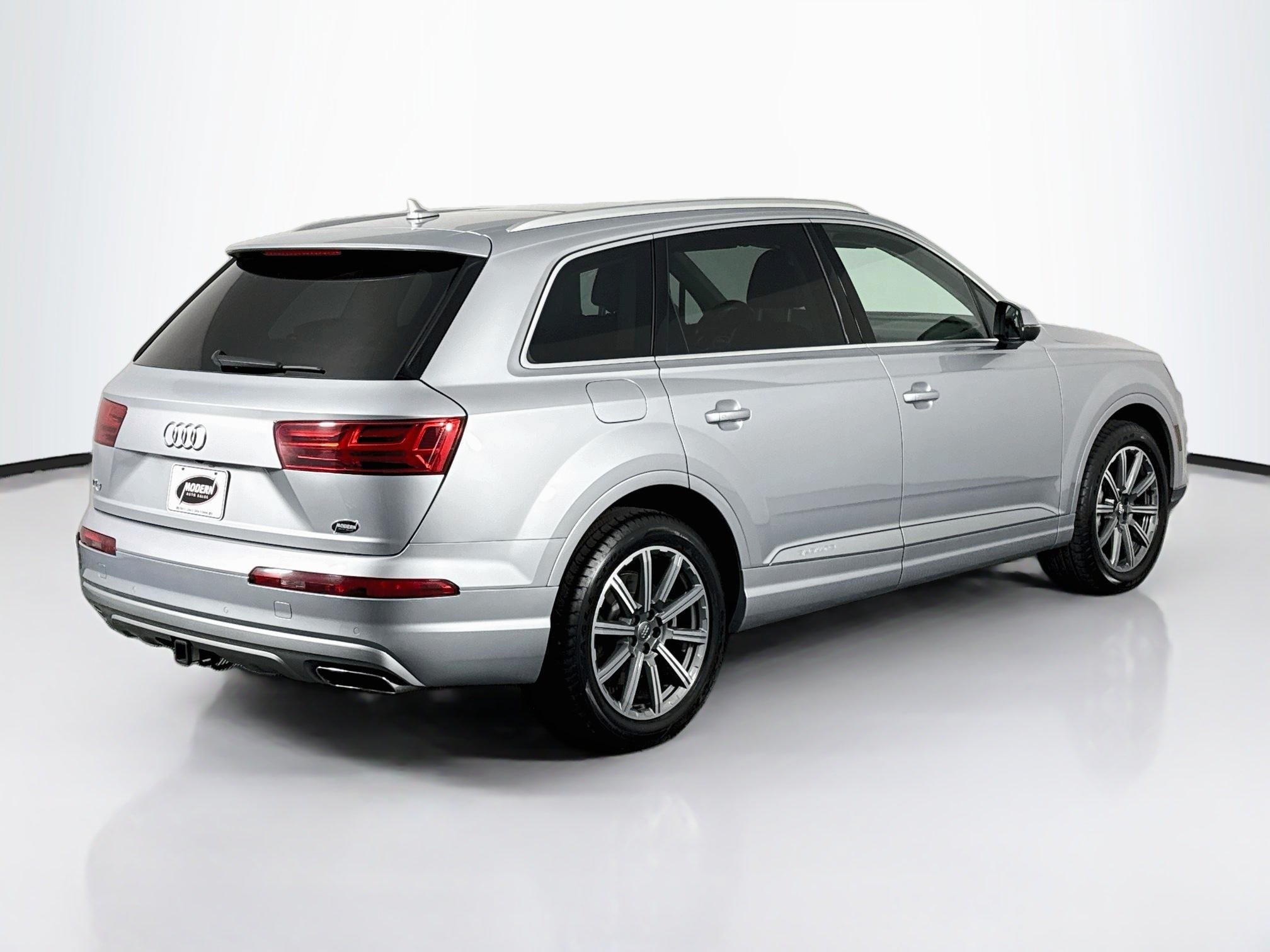 Used 2019 Audi Q7 3.0T Premium Plus AWD/4WD image 15