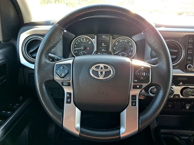 Used 2023 Toyota Tacoma SR5 w/ Technology Package image 24