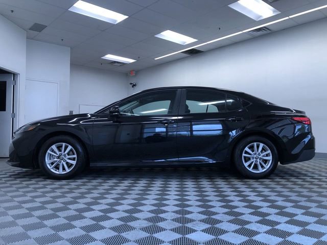 Certified 2026 Toyota Camry LE FWD image 11