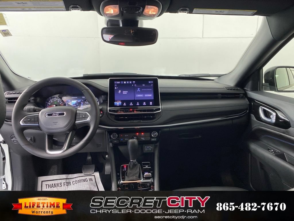 New 2026 Jeep Compass Latitude AWD/4WD image 26