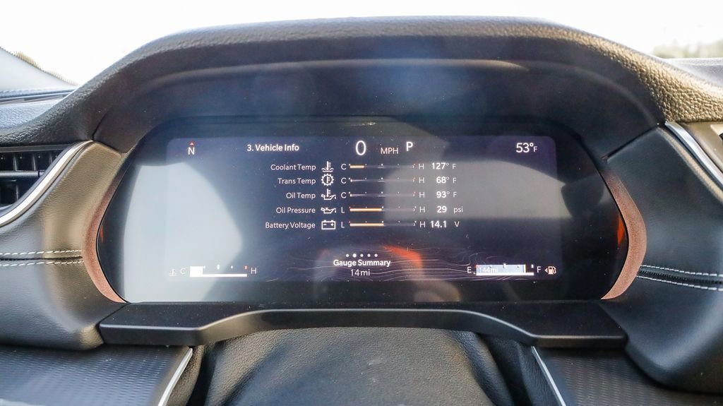 New 2025 Jeep Grand Cherokee Altitude image 24