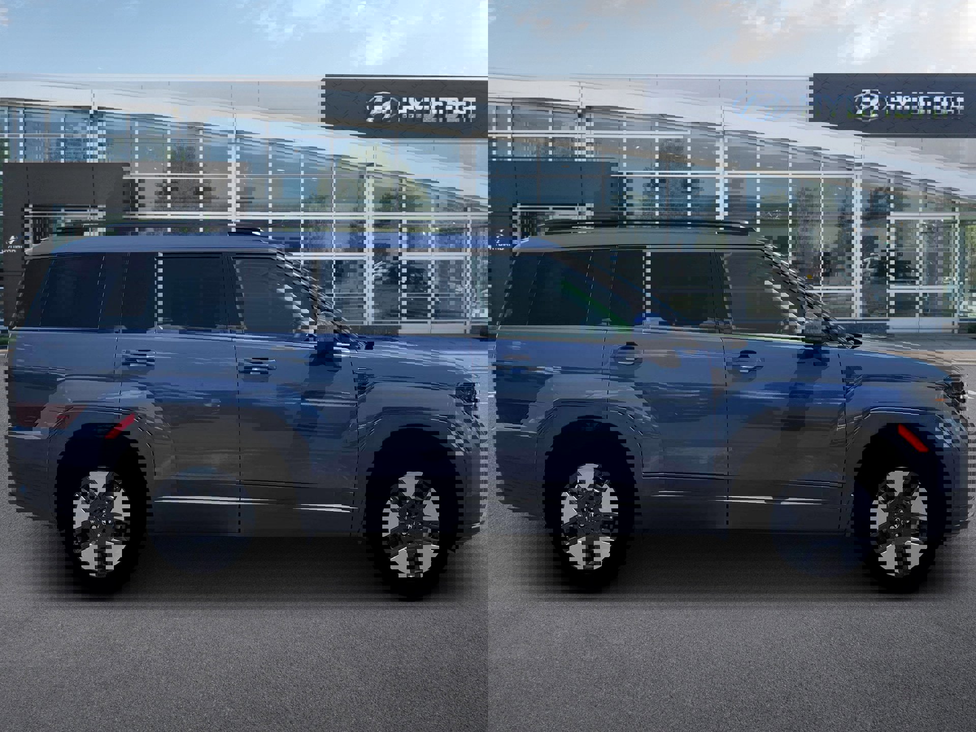 New 2026 Hyundai Santa Fe SEL image 9