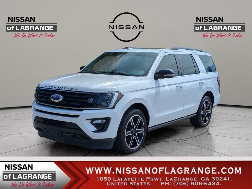 Used 2021 Ford Expedition Limited AWD/4WD image 1