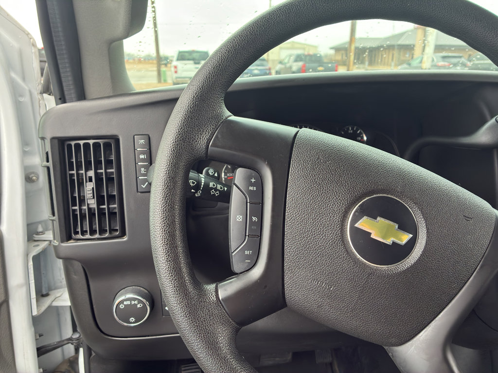 Used 2016 Chevrolet Express 3500 LT w/ LT Preferred Equipment Group image 19