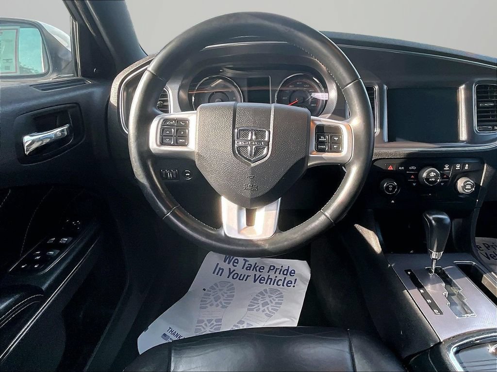 Used 2014 Dodge Charger R/T AWD/4WD image 5