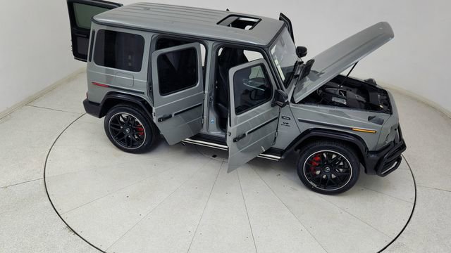 Used 2024 Mercedes-Benz G 63 AMG 4MATIC image 85