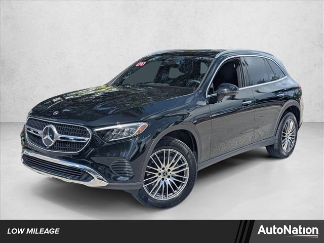 Certified 2026 Mercedes-Benz GLC 300