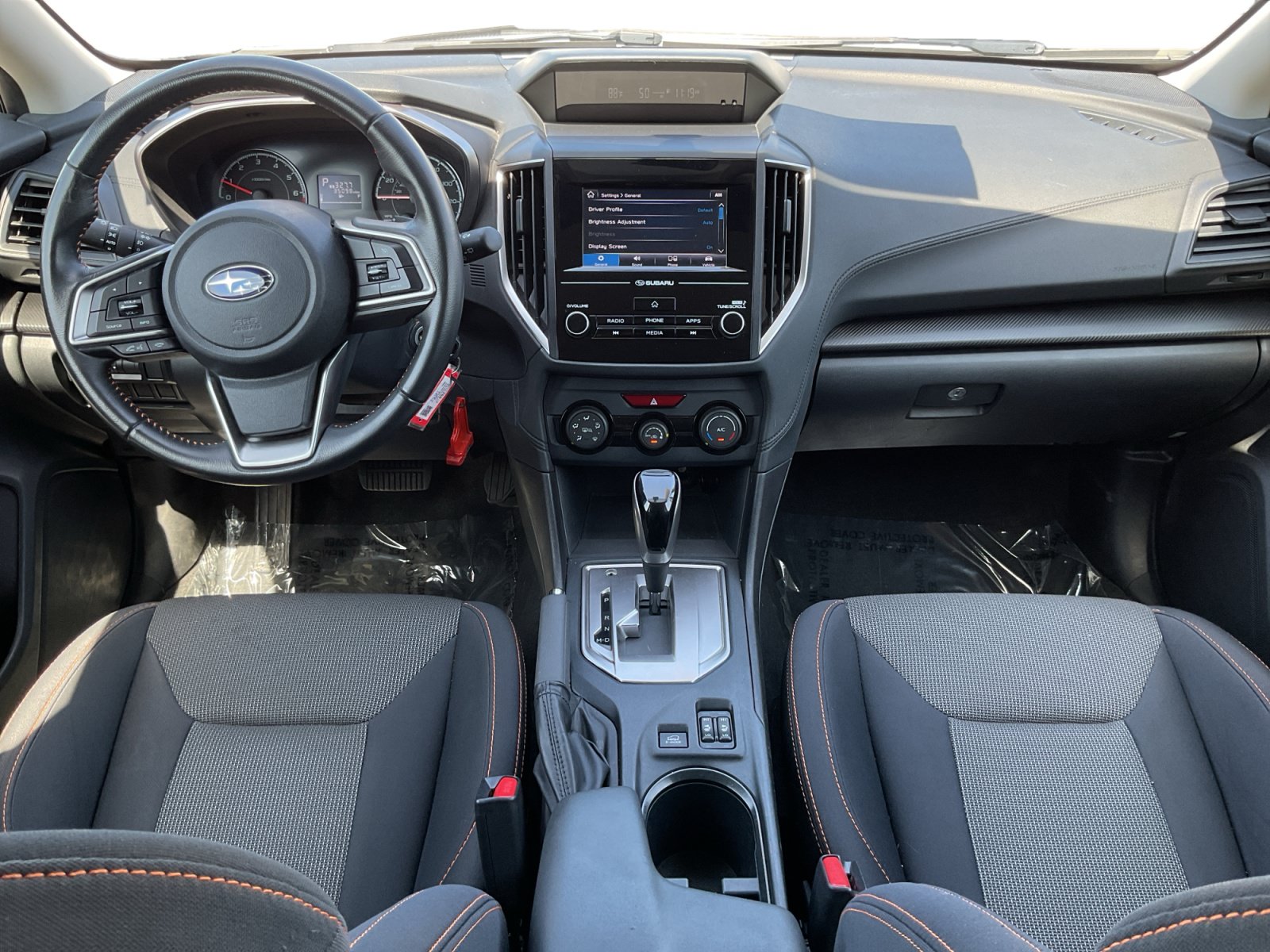 Used 2018 Subaru Crosstrek 2.0i Premium w/ Popular Package #3 AWD/4WD image 10