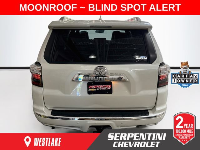 Used 2023 Toyota 4Runner Limited AWD/4WD image 7