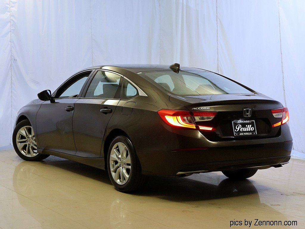 Used 2018 Honda Accord LX image 9