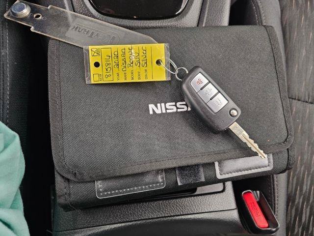 Used 2020 Nissan Rogue S AWD/4WD image 20