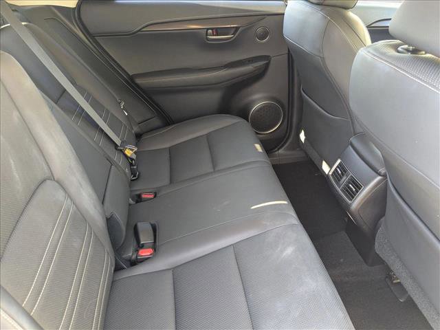 Used 2016 Lexus NX 200t AWD image 20