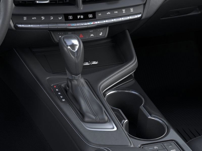 New 2026 Cadillac CT4 Luxury image 24