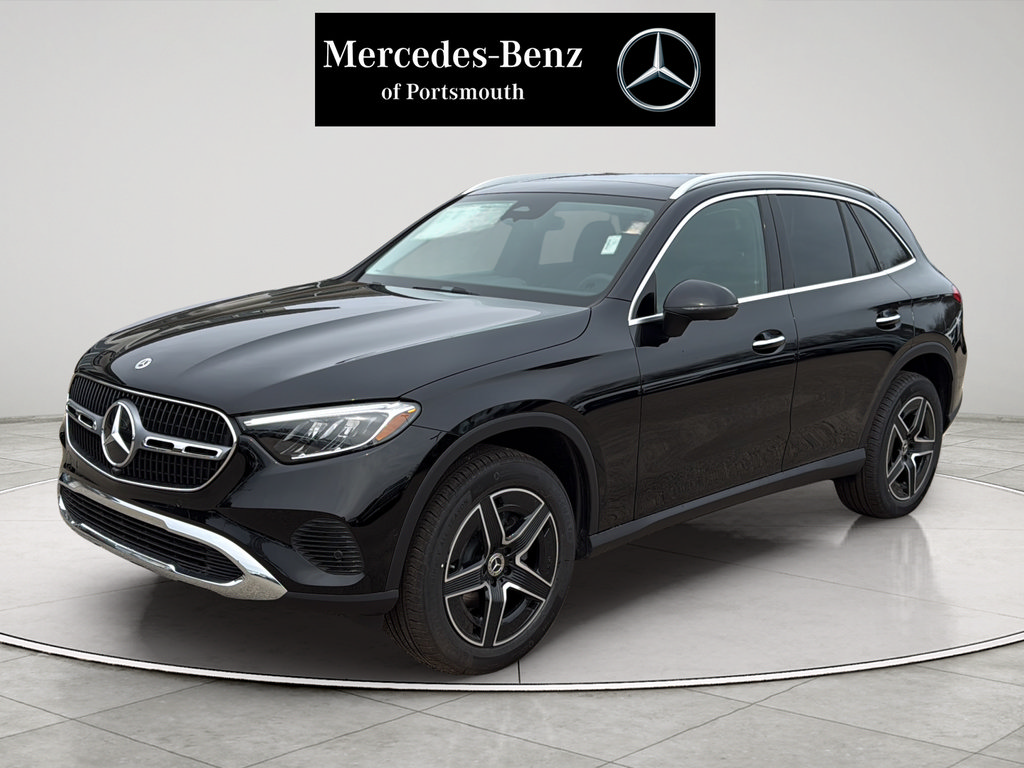 Certified 2026 Mercedes-Benz GLC 300 4MATIC video 1