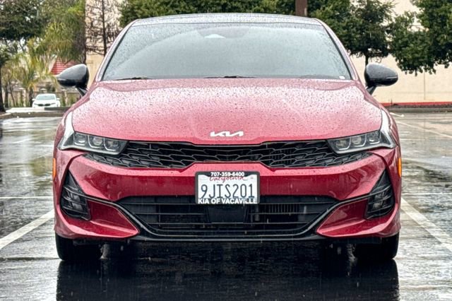 Used 2024 Kia K5 GT-Line image 11