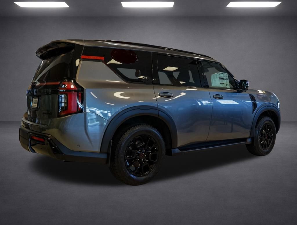New 2026 Nissan Armada PRO-4X image 4