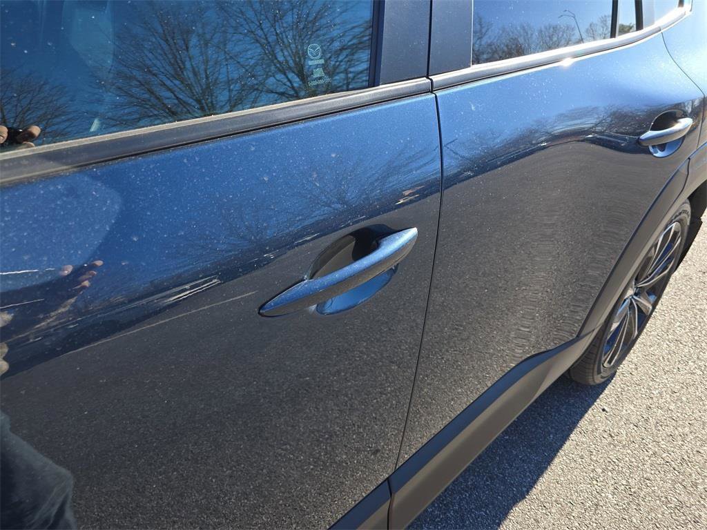 Certified 2024 MAZDA CX-50 AWD 2.5 Turbo image 14