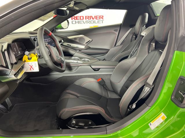 New 2026 Chevrolet Corvette Stingray Preferred Conv w/ Z51 Performance Package image 9