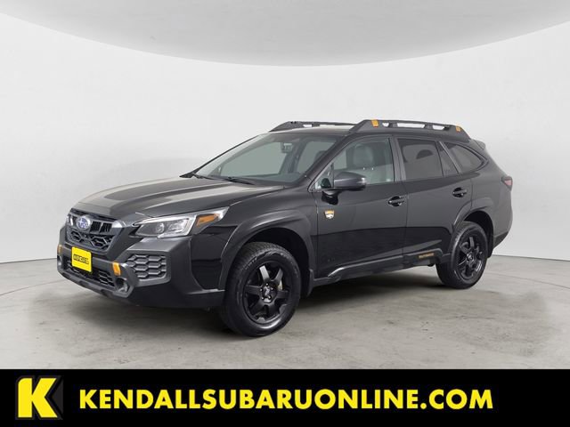 Certified 2024 Subaru Outback Wilderness w/ Wilderness Package AWD/4WD image 1