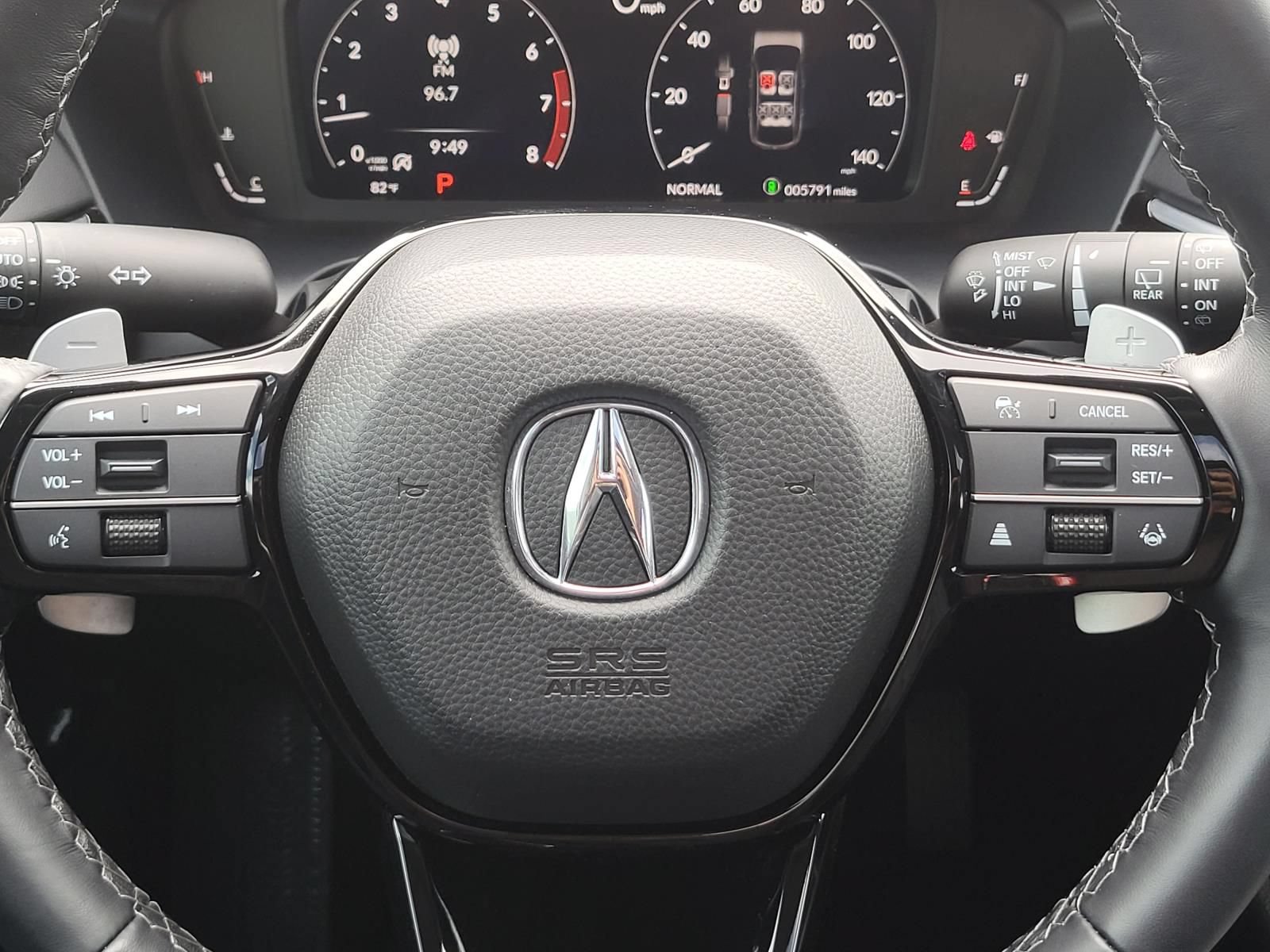 Used 2025 Acura ADX FWD image 24