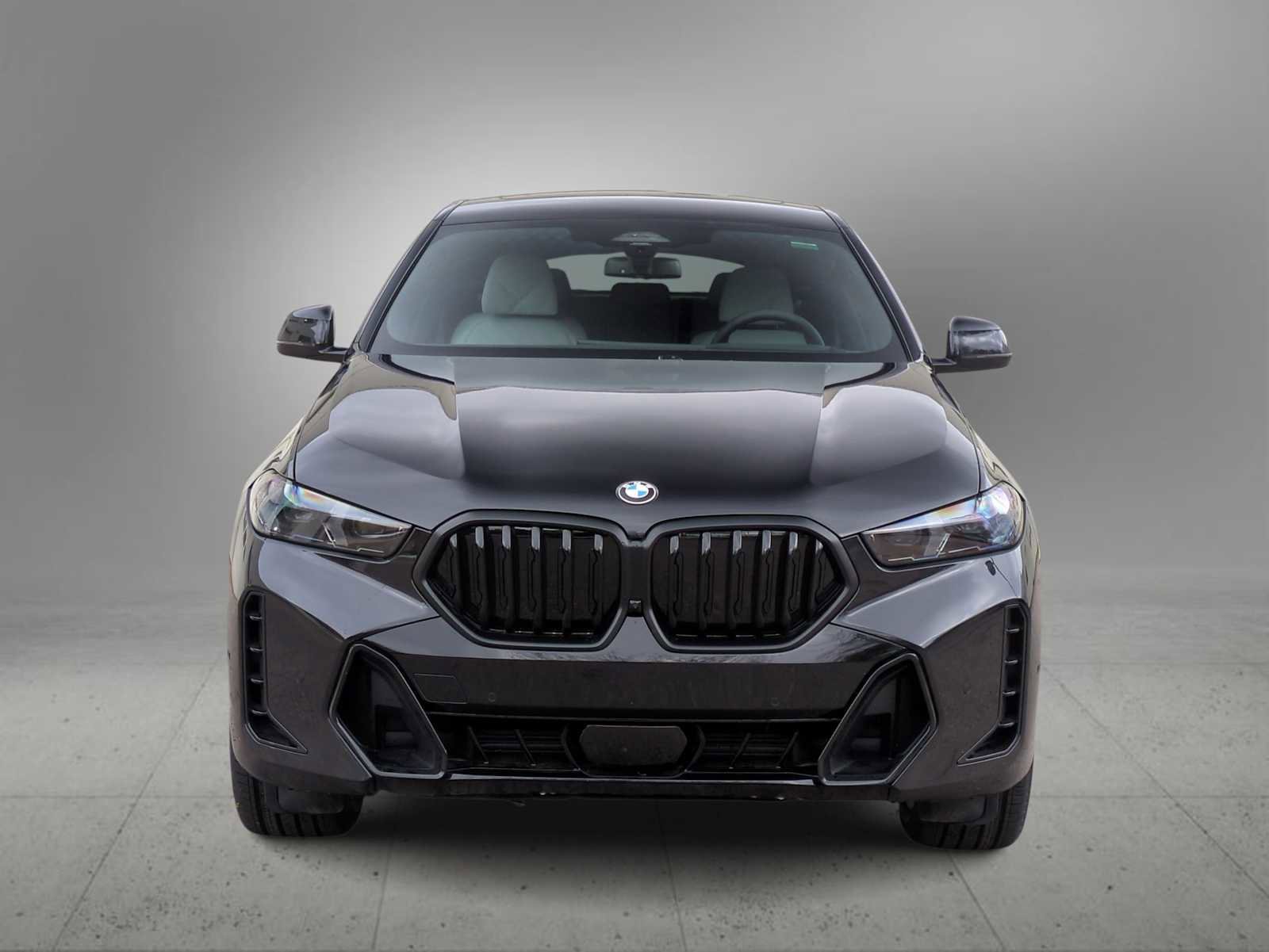 New 2026 BMW X6 xDrive40i w/ Climate Comfort Package image 3