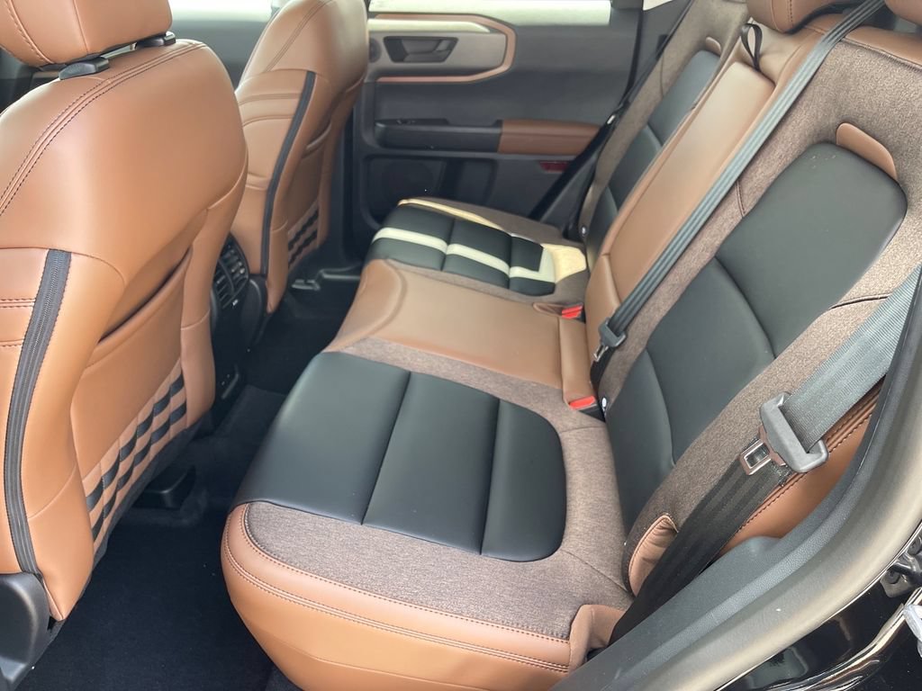 New 2026 Ford Bronco Sport Outer Banks w/ Outer Banks Tech Package+ AWD/4WD image 8