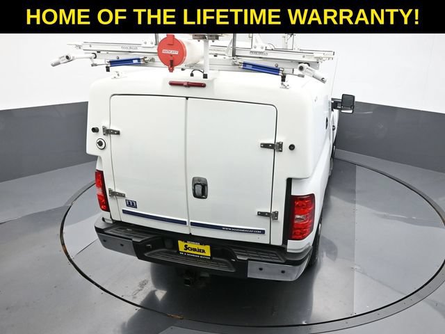 Used 2013 Chevrolet Silverado 2500 W/T RWD image 54