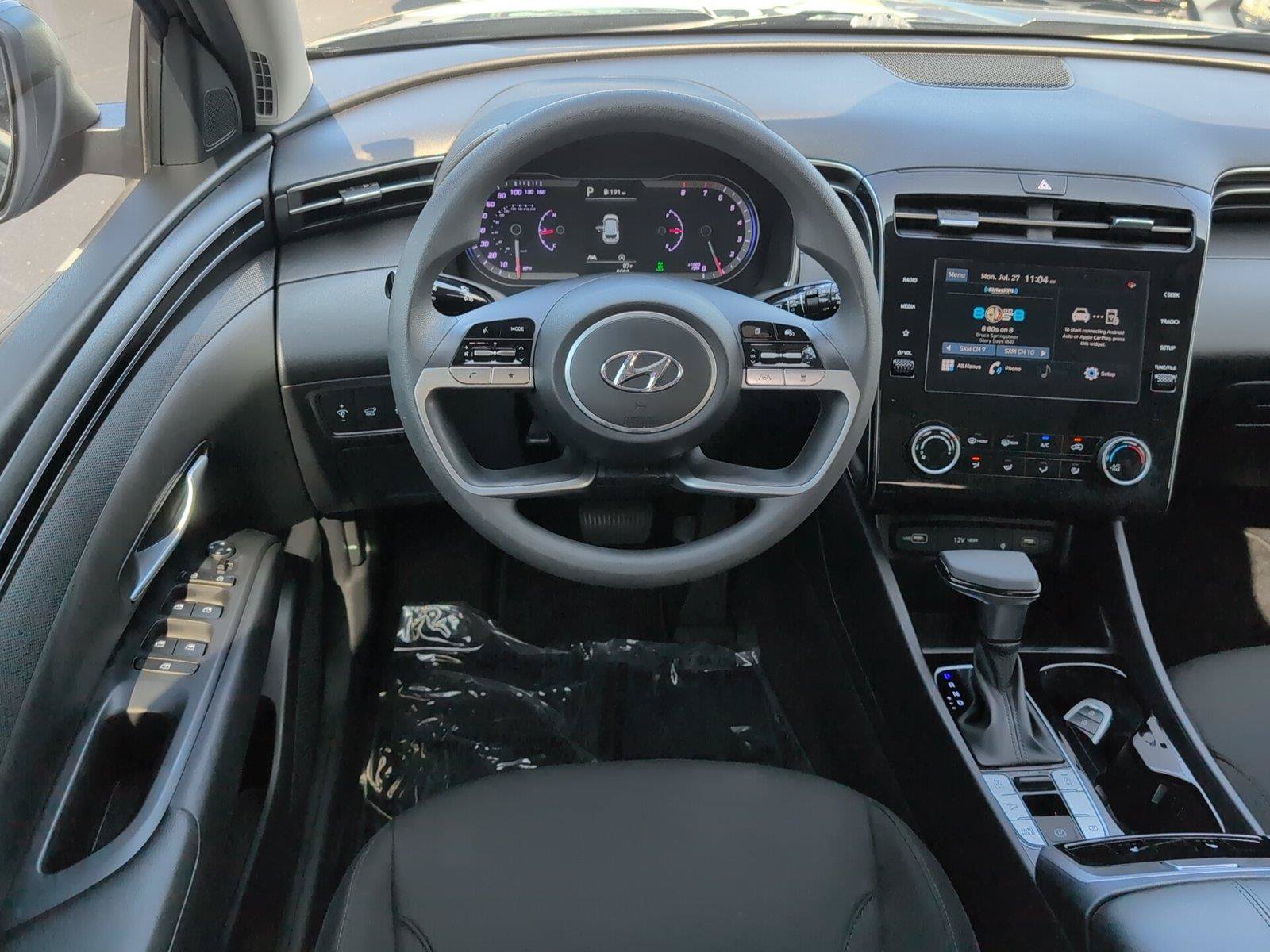 Used 2023 Hyundai Tucson SEL AWD/4WD image 28