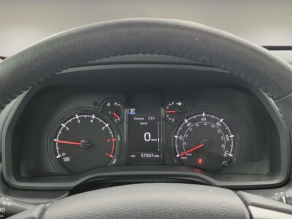 Used 2022 Toyota 4Runner SR5 Premium w/ Moonroof Package AWD/4WD image 19