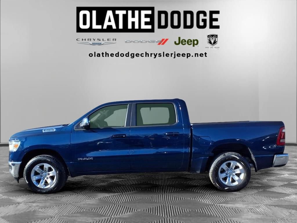 Certified 2024 RAM 1500 Laramie image 18
