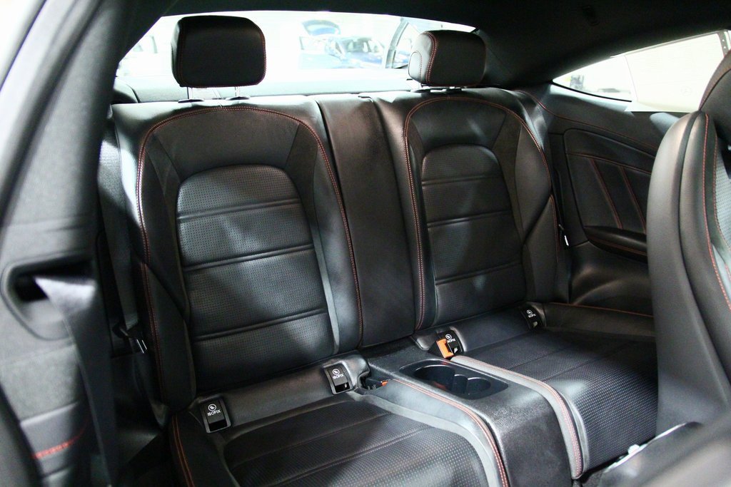 Used 2023 Mercedes-Benz C 43 AMG 4MATIC Coupe image 23