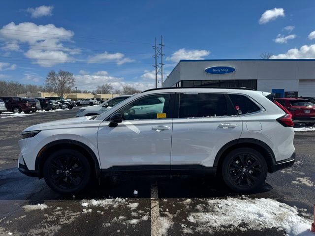 Certified 2024 Honda CR-V Sport Touring image 5