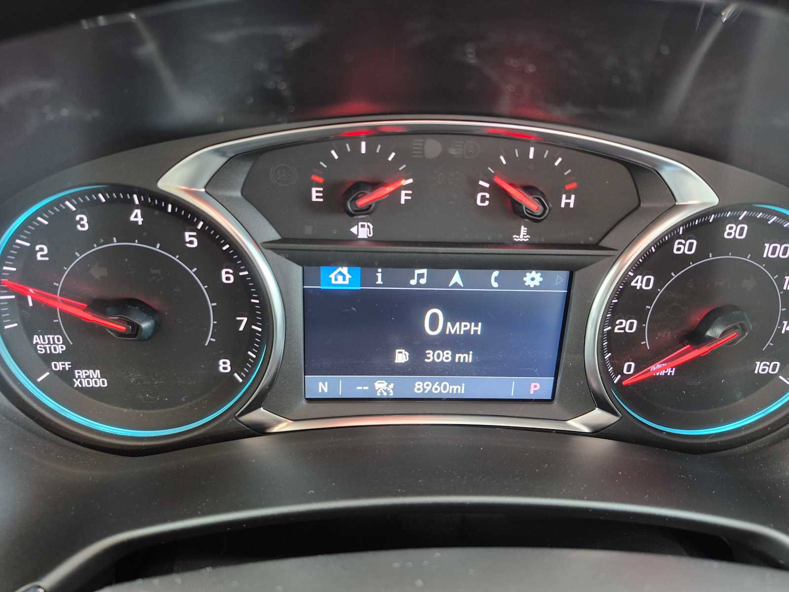 Used 2024 Chevrolet Equinox RS w/ RS Leather Package image 39