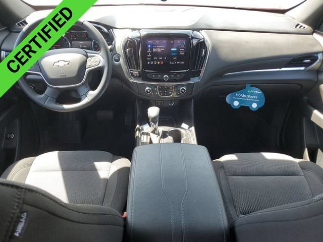 Certified 2023 Chevrolet Traverse LT FWD image 21