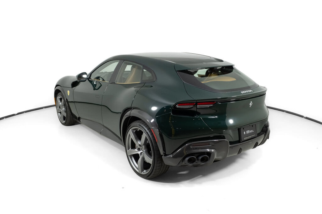 Used 2026 Ferrari Purosangue AWD/4WD image 18
