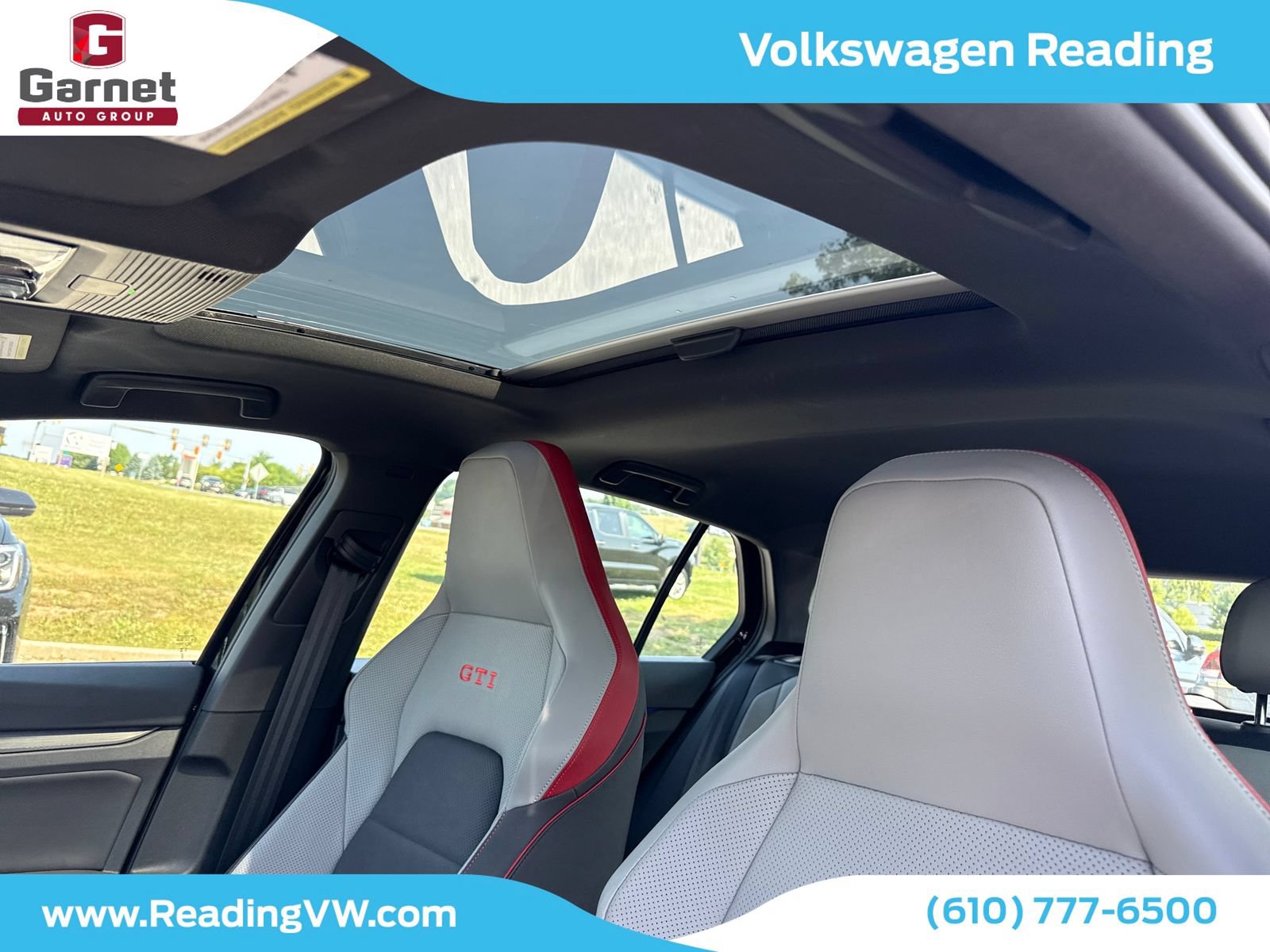 Used 2023 Volkswagen GTI Autobahn FWD image 12